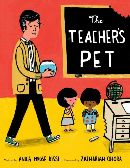 The Teacher's Pet