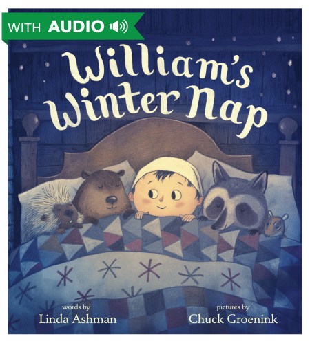 William's Winter Nap