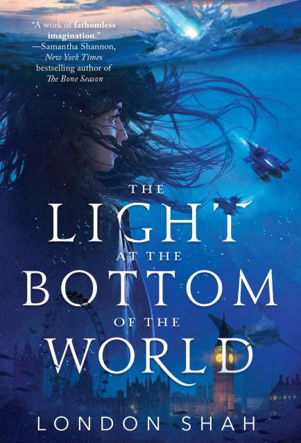 The Light at the Bottom of the World