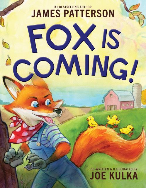 Fox Is Coming!