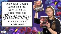 NOVL Blog - Choose Your Aesthetic, We'll Tell You Which Belladonna Character You Are