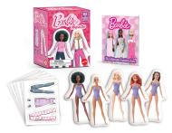 Barbie Magnet Set