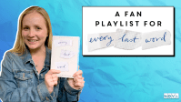 NOVL Blog - A Fan Playlist for Every Last Word