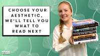 NOVL Blog: Choose Your Aesthetci, We'll Tell You What to Read Next