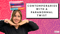 NOVL Blog - Contemporaries with a Paranormal Twist