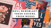 NOVL Blog - NOVL Newsblast: Fresh Covers, Fresh Books!