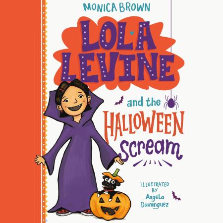 Lola Levine and the Halloween Scream