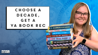 NOVL Blog - Choose a Decade, Get a YA Book Rec