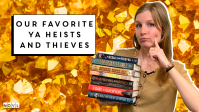 NOVL Blog - Our Favorite YA Heists and Thieves