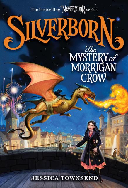 Silverborn: The Mystery of Morrigan Crow