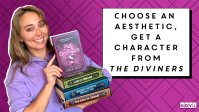 NOVL Blog - Choose an Aesthetic, Get a Character from The Diviners