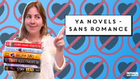 NOVL Blog - YA Novels - Sans Romance