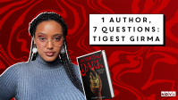 NOVL Blog: 1 Author, 7 Questions: Tigest Girma