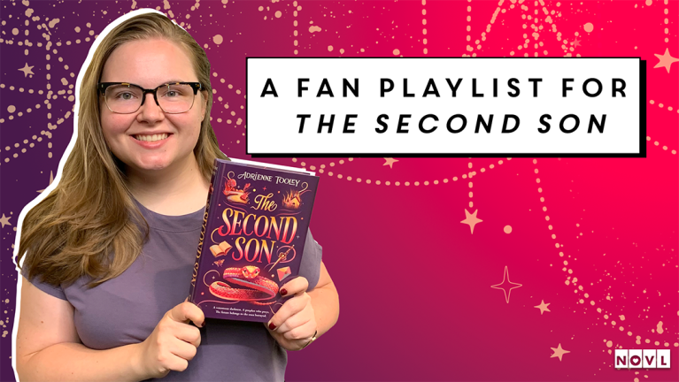 NOVL Blog: A Fan Playlist for The Second Son