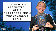 NOVL Blog: Choose an Aesthetic Get a Character from The Grandest Game