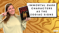 NOVL Blog: Immortal Dark Characters as the Zodiac Signs