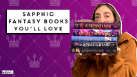 NOVL Blog: Sapphic Fantasy Books You'll Love