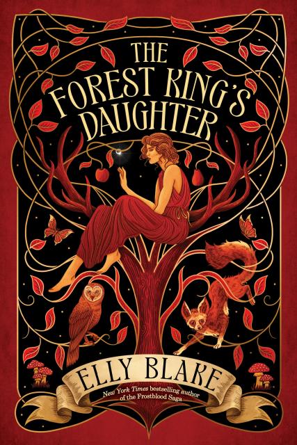 The Forest King’s Daughter