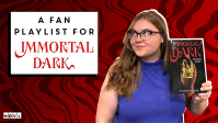 NOVL Blog: A Fan Playlist for Immortal Dark