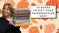 NOVL Blog: 10 Books to Gift Your Friendsgiving Host