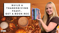 NOVL blog: Build a Thanksgiving Feast Get a Book Rec