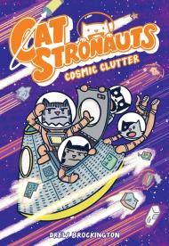 CatStronauts: Cosmic Clutter