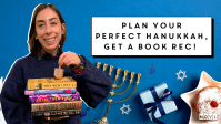 NOVL Blog: Plan Your Perfect Hanukkah, Get a Book Rec